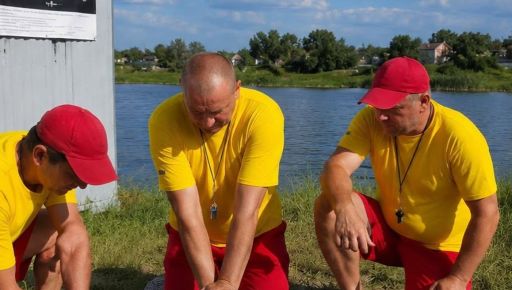 У Харкові реанімували підлітка, який отримав травму та міг утопитися на річці