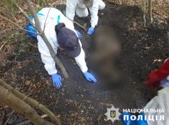 Убил и закопал в лесу: Полиция рассказала детали кровавой расправы в Харьковской области