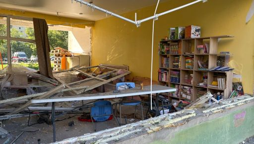 В Харьковской области дрон ранил работника коммунального предприятия