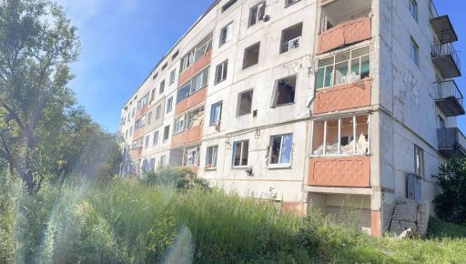 Після знищення дитсадка на Харківщині можуть оголосити обов&rsquo;язкову евакуацію громади