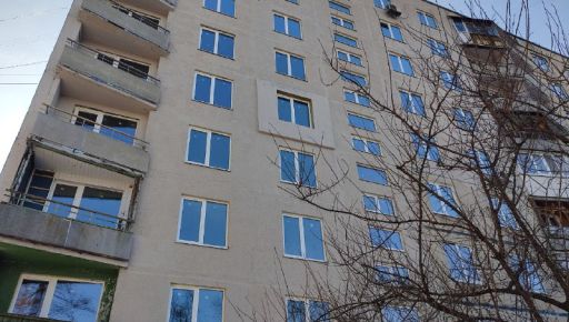 В Харькове отстроили дом, который казался непригодным для жизни