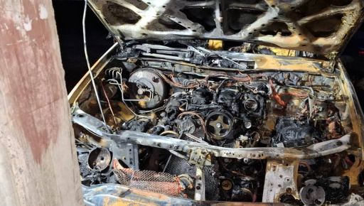 В Харькове 21-летнего мужчину будут судить за поджоги военных авто