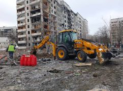 У Терехова рассказали о ситуации с водоснабжением после ракетного удара по Киевскому району Харькова