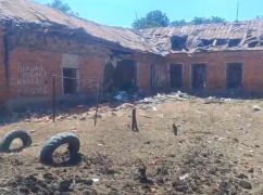 Три бомби впали на село в Куп&rsquo;янському районі: пошкоджено школу