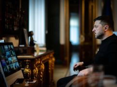 Зеленский подтвердил удар РФ по американской компании в Харьковской области