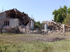 Россия утром 2 июля сбросила авиабомбы на Харьковщину: один человек погиб, еще один &ndash; в тяжелом состоянии