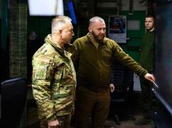 На Харківщину прибув Головнокомандувач ЗСУ Сирський