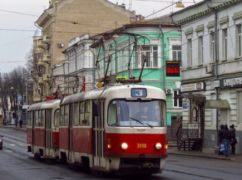 В Харькове сменит маршрут трамвай: Подробности
