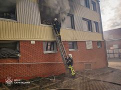 Під Харковом внаслідок удару БПЛА одна людина загинула, ще п&rsquo;ятеро &ndash; поранені