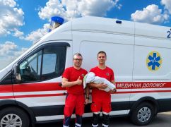 Медики повідомили про народження маленького дива в Харкові
