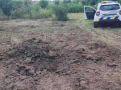 В Харьковской области показали последствия удара, в котором погибла женщина: повреждены пять домов