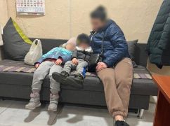 В Харькове копы привлекли к ответственности мужчину, совершившего домашнее насилие в семье с двумя детьми