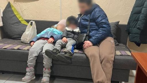 В Харькове копы привлекли к ответственности мужчину, совершившего домашнее насилие в семье с двумя детьми