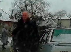 В Харькове пьяный водитель пытался подкупить патрульных