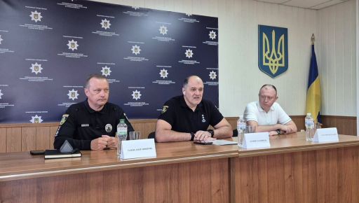 Кадрові зміни в поліції Харкова: хто очолив відділ у Немишлянському районі