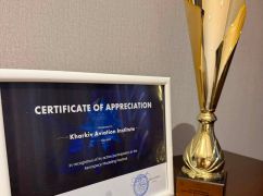 ХАИ одержал победу на Фестивале аэрокосмического моделирования в Азербайджане