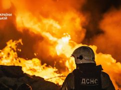 На Харківщині після російських обстрілів спалахнули 12 пожеж