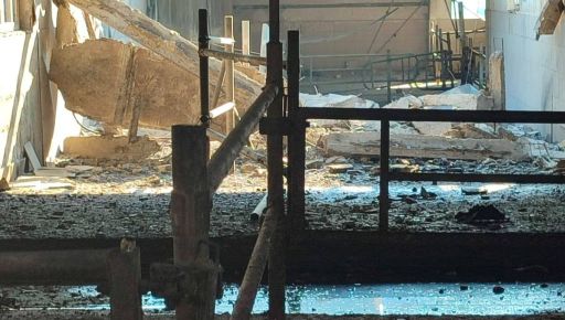 Реактивные БПЛА атаковали ферму, где находилось почти 200 коров