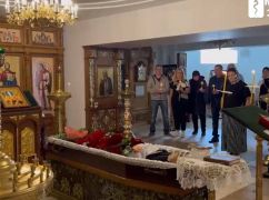В Змиеве похоронили депутата, которого на велосипеде сбил автомобиль