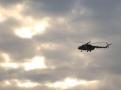 Росіяни обстріляли прикордонну громаду на Харківщині з гелікоптерів