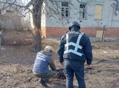 Окупанти скинули авіабомбу на Куп’янщину: Є поранений