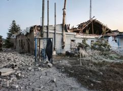 Российская "Бандероль" атаковала Шевченково на Харьковщине: два человека ранены