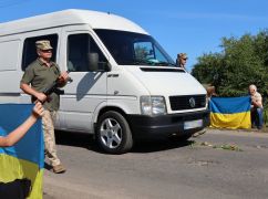 На Волині поховали прикордонника, який поліг на Харківщині