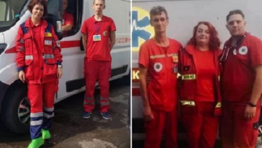 Молодого хлопця та пенсіонера врятували від смерті медики "екстренки" у Харкові