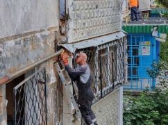 Дворовая кулинария отменяется: Коммунальщики восстанавливают газоснабжение на Северной Салтовке