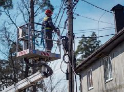 Відновлення критичної інфраструктури на деокупованій Харківщині: Де знову є електрика та газ