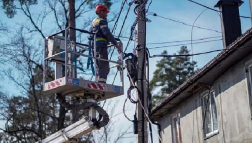 Восстановление критической инфраструктуры на деоккупированной Харьковщине: Где снова есть электричество и газ