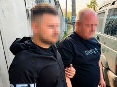 В Харькове СБУ задержала мужчину, который оправдывал удары РФ по городу и призывал разделить Украину