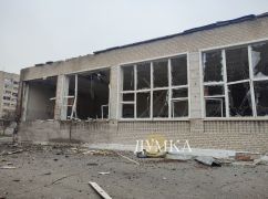 Атака "Шахедів" у Харківській області: Окупанти знищили ліцей в Ізюмі