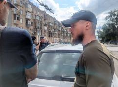 Журналістка заявила, що колишньому комбату 47-ї бригади Ширшину підкинули наркотики в Харкові