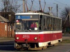 Маршрут трамвая №8 в Харькове продлят до парка Машиностроителей