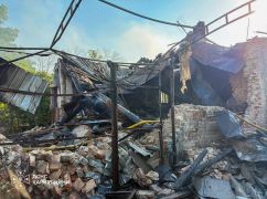 У Лозовій підсумували наслідки масованої атаки: вибито майже пів тисячі вікон