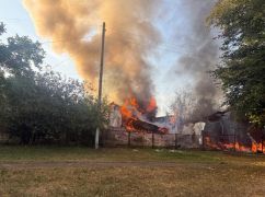 В Лозовой в Харьковской области количество погибших возросло до двух