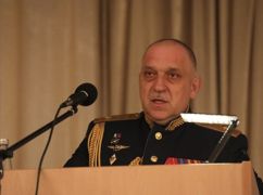 Генерал із Чугуєва відповідальний за удари по "Епіцентру", Оскільській та Печенізькій греблях - прокуратура