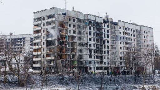 Ракетные удары по Харькову 23 января: Что известно о состоянии пострадавших