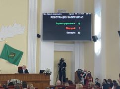 Терехов созывает депутатов на внеочередную сессию: Что будут обсуждать (ОБНОВЛЕНО)