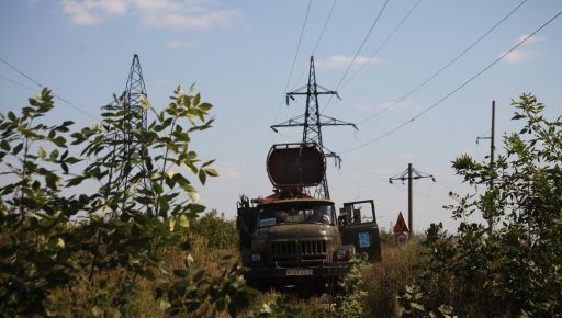 На Харківщині заживили 10 сіл, які окупанти знеструмили в День Незалежності