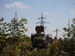 Енергетики знеструмлять два населені пункти під Харковом: Де не буде світла
