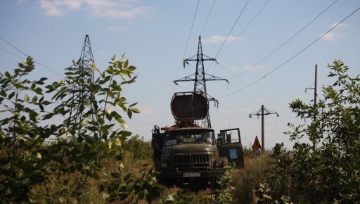 Энергетики обесточат два населенных пункта под Харьковом: Где не будет света
