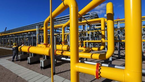 Внаслідок обстрілів газотранспортної системи на Харківщині без газу 13,5 тис. будинків – Міненерго