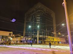 Прокуратура повідомила, якими ракетами росія вдарила по Харкову ввечері 30 грудня