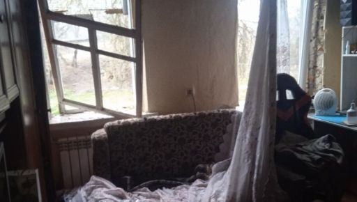 На Харківщині окупанти потрощили 10 будинків в селі (ФОТОФАКТ)