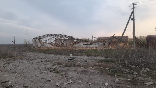 Окупанти знищили агропідприємство у Харківській області: фото руйнувань