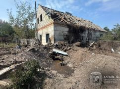 Ракетний удар по Балаклії: постраждав 14-річний хлопець