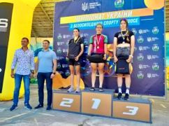 Харьковчанка победила на чемпионате Украины по велоспорту