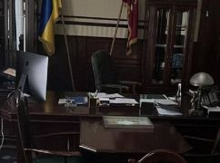 "Спроба захоплення влади" 24 лютого в Харкові: Опубліковане перше відео з кабінету Синєгубова